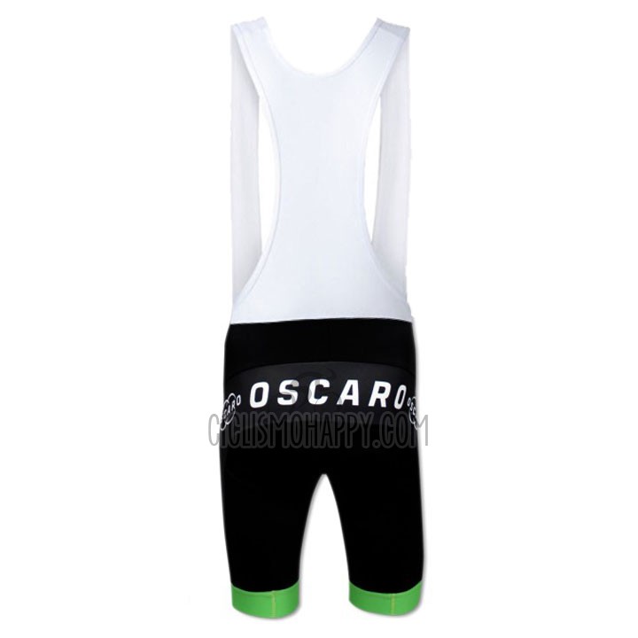 Fortuneo Vital Concept Cycling Jersey Bib Short 2017 Men Short Sleeve White